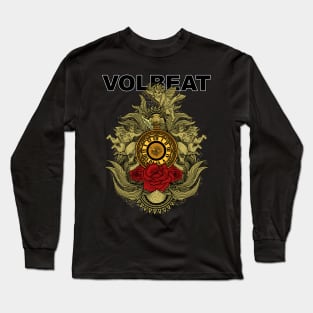 Volbeat rock Long Sleeve T-Shirt